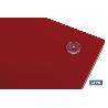 TABLA CORTE  ROJO 50X30X1.5CM MODELO BRESA
