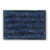 FELPUDO INTERIOR POLIPROPILENO 40X60CM AZUL