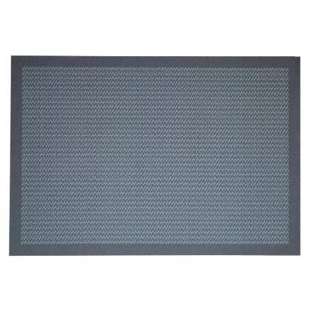 FELPUDO TURQUESA  50X70CM