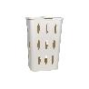 PONGOTODO RECTANGULAR BLANCO 60L
