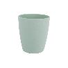 VASO DE AGUA VERDE AGUA MODELO NARA 400ML (VENTA UNITARIA)