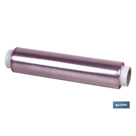 FILM TRANSPARENTE PROFESIONAL 250M 0.953KG