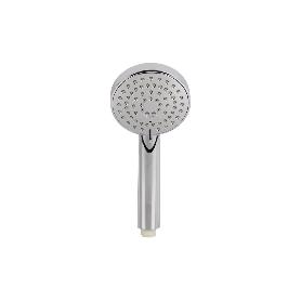 MANGO DUCHA CROMADO 3 FUNCIONES AHORRO AGUA