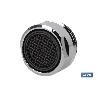 FILTRO DE GRIFO AIREADOR LATÓN AHORRO AGUA 40% Ø24 MM