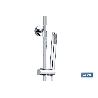 COLUMNA DUCHA CON GRIFO MONOMANDO 80- 1.40