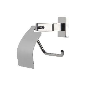 PORTARROLLO GAMA MARVAO   INOX 304 BRILLO