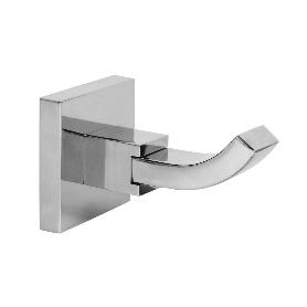 PERCHA GAMA MARVAO INOX 304  BRILLO