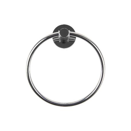 TOALLERO CIRCULAR GAMA LAGOA INOX 304  BRILLO