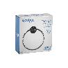 TOALLERO CIRCULAR GAMA LAGOA INOX 304  BRILLO