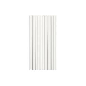 CORTINA DE BAÑO BLANCA  POLIÉSTER COLORES 220X200