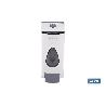 DOSIFICADOR DE JABÓN DE ABS 600 ML COLOR CROMO