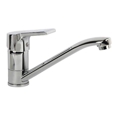 GRIFO MONOMANDO FREGADERO CAÑO BAJO MODELO ROSS