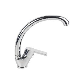 GRIFO MONOMANDO FREGADERO CAÑO ALTO MODELO ROSS