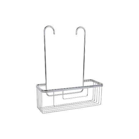 CESTA DUCHA PORTAGEL ACERO INOXIDABLE 304