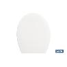 TAPA WC  FORMA OVAL CON ASIENTO PARA NIÑOS  44.7 X 37.1 CM
