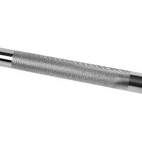 BARRA DE APOYO RECTA ANTIDESLIZANTE DE ACERO INOXIDABLE 304 (40 X 2.5 CM)