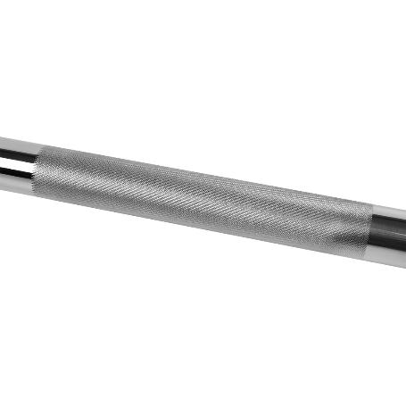 BARRA DE APOYO RECTA ANTIDESLIZANTE DE ACERO INOXIDABLE 304 (40 X 2.5 CM)