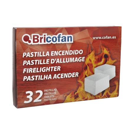 PASTILLA ENCENDIDO 32 UDS