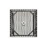 MESA PLEGABLE CUADRADA BLANCA 88X88X74CM