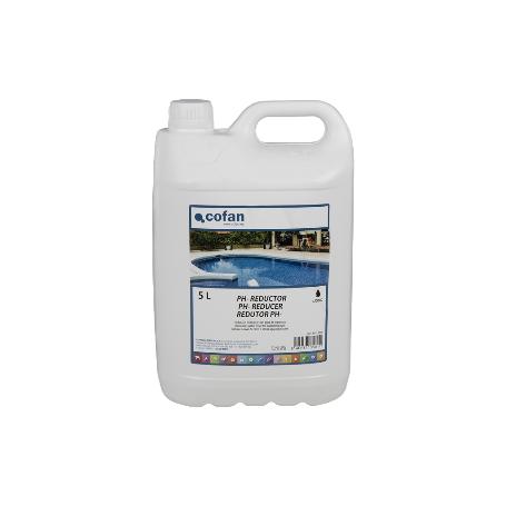 REDUCTOR PH LIQUIDO 5 L COFAN