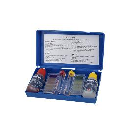 KIT TEST CLORO Y PH PISCINAS