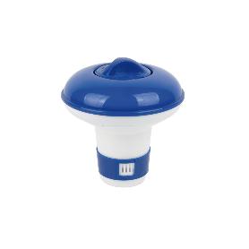 DOSIFICADOR DE CLORO PISCINAS PASTILLA 100 G Ø124 X 132 MM