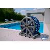 ENROLLADOR MANGUERA EVA 13 M X 38 MM PARA PISCINAS 480 X 320 X 520 MM