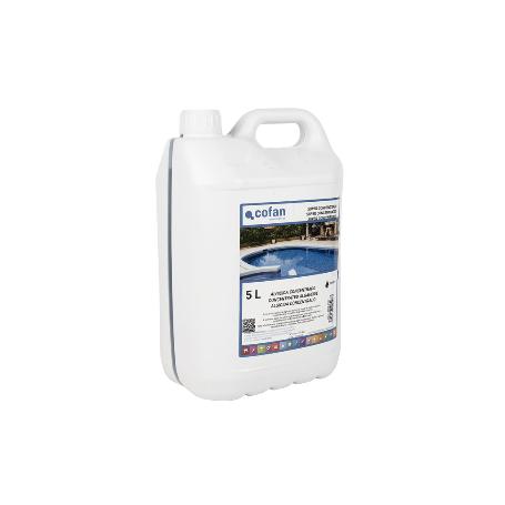 ALGICIDA CONCENTRADO 5 L COFAN