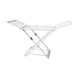 TENDEDERO EN RESINA BLANCO 20M DE TENDIDO 181 X 109X 55 CM