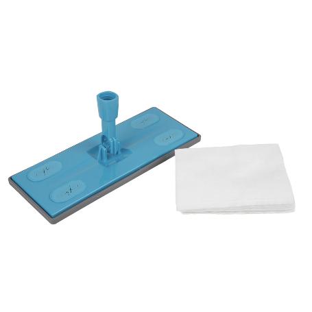 MOPA ATRAPAPOLVO + 10 RECAMBIOS DE MOPA