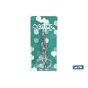 TIJERAS DE COSTURA DE ACERO AL CARBONO 5 12,7 CM