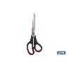 TIJERAS MULTIUSOS BIMATERIAL 8,5 21,5 CM
