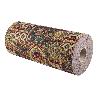 ROLLO DE ALFOMBRA DISEÑO EGIPCIO 50% ALGODÓN  50% POLIÉSTER 50 CM X 15 M