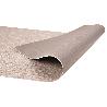 ROLLO DE ALFOMBRA VINÍLICA CON EFECTO JASPEADO BEIGE 84% VINILO 16% POLIÉSTER 52 CM X 20 M