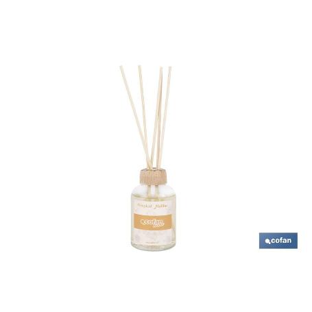 AMBIENTADOR DE VARILLAS  TROPICAL MALIBU 50 ML   CAJA 6 UNID.