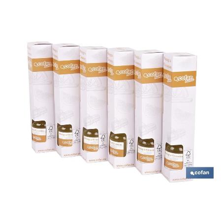 AMBIENTADOR DE VARILLAS ORANGE CINNAMON 50 ML   CAJA 6 UNID.