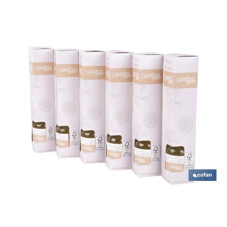 AMBIENTADOR DE VARILLAS ORANGE BLOSSOM 50 ML   CAJA 6 UNID.