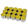PACK DE 30 VELAS DE CITRONELA 12 G