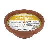 VELA AROMÁTICA DE CITRONELA RECIPIENTE TERRACOTA 300 G