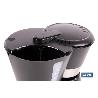 CAFETERA ELÉCTRICA DE GOTEO CON JARRA TERMO 800 W 12 TAZAS 1,2 L