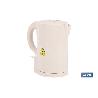 HERVIDOR DE AGUA 1080 W CON CAPACIDAD DE 1 L