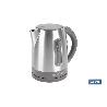HERVIDOR DE AGUA 2200 W CON CAPACIDAD DE 1,7 L