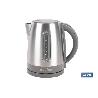 HERVIDOR DE AGUA 2200 W CON CAPACIDAD DE 1,7 L