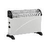 CONVECTOR CON TERMOSTATO REGULABLE 750/1250/2000 W