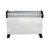 CONVECTOR CON TERMOSTATO REGULABLE 750/1250/2000 W