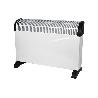 CONVECTOR CON TERMOSTATO REGULABLE 750/1250/2000 W