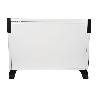 CONVECTOR CON TERMOSTATO REGULABLE 750/1250/2000 W