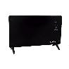 CONVECTOR DE PANEL DE VIDRIO PANTALLA LED 2000 W