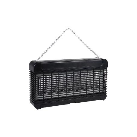 LÁMPARA LED ANTIINSECTOS 13 W 200 M2