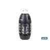 LÁMPARA LED ANTIINSECTOS USB RECARGABLE